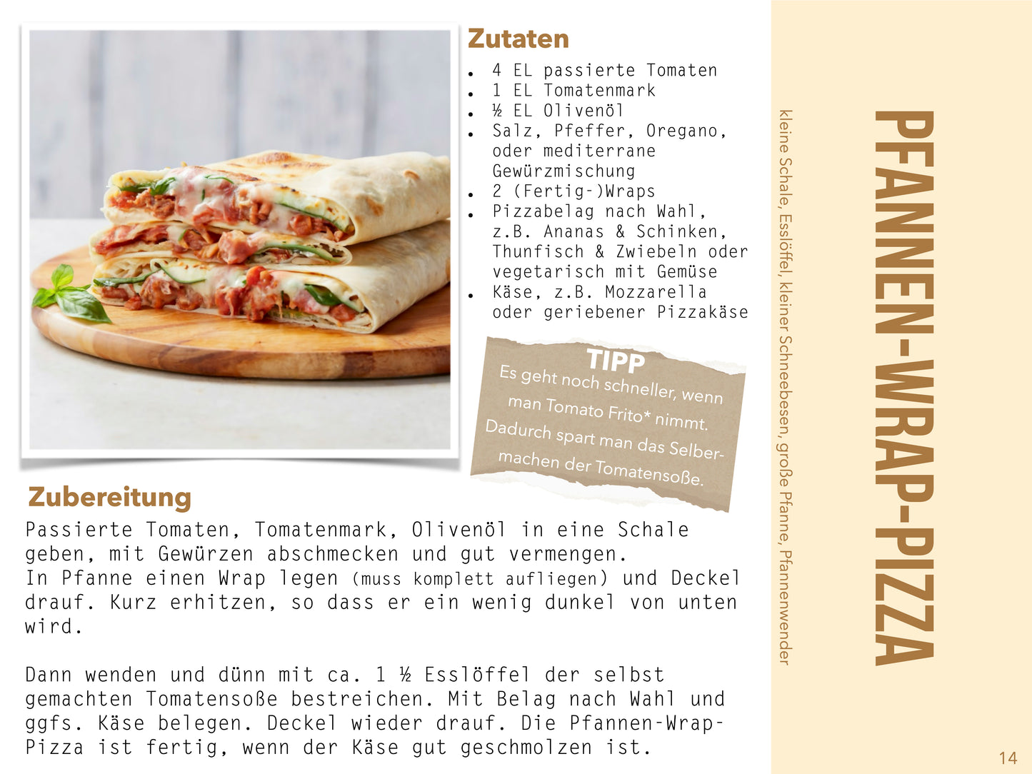 Einfach.Unterwegs. - Rezeptsammlung für Langzeitreisende