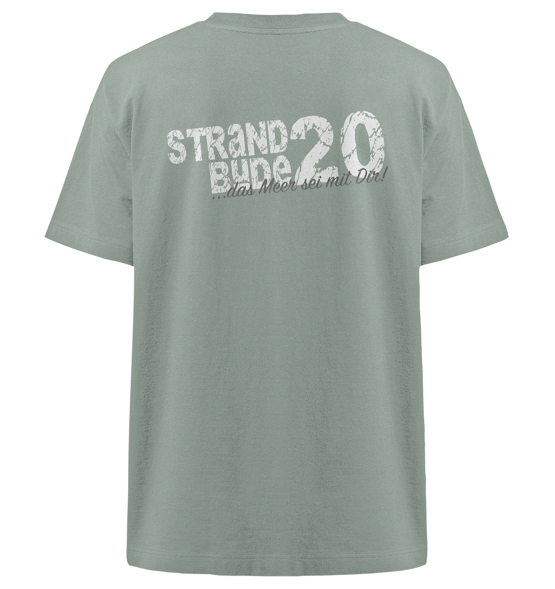 SB20 Hotel ⚓ Jungs T-Shirt (240g/m, Übergröße)