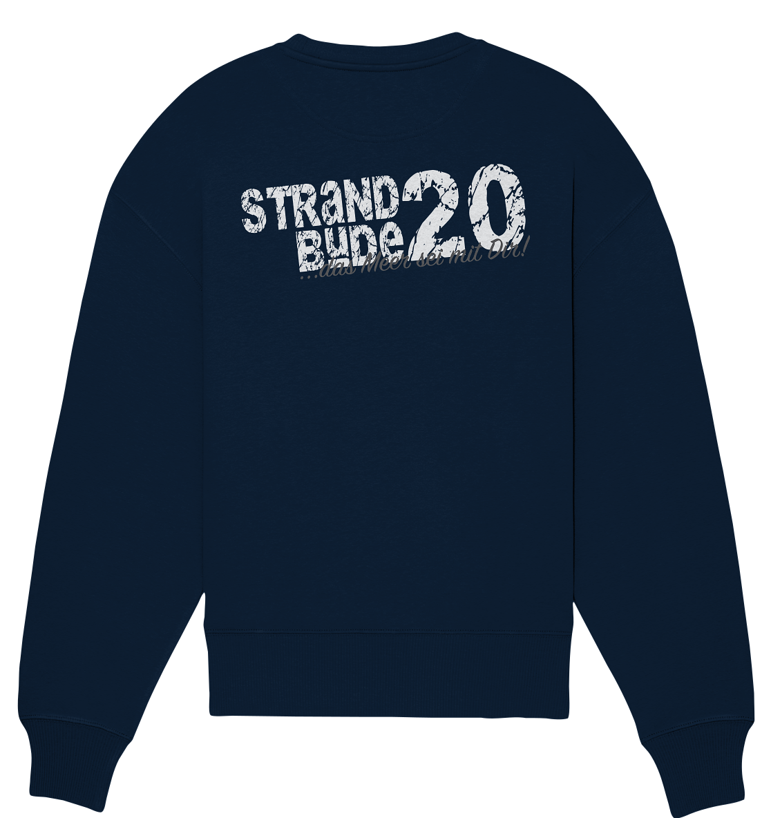SB20 Hotel ⚓ Unisex Pulli (Übergroß)