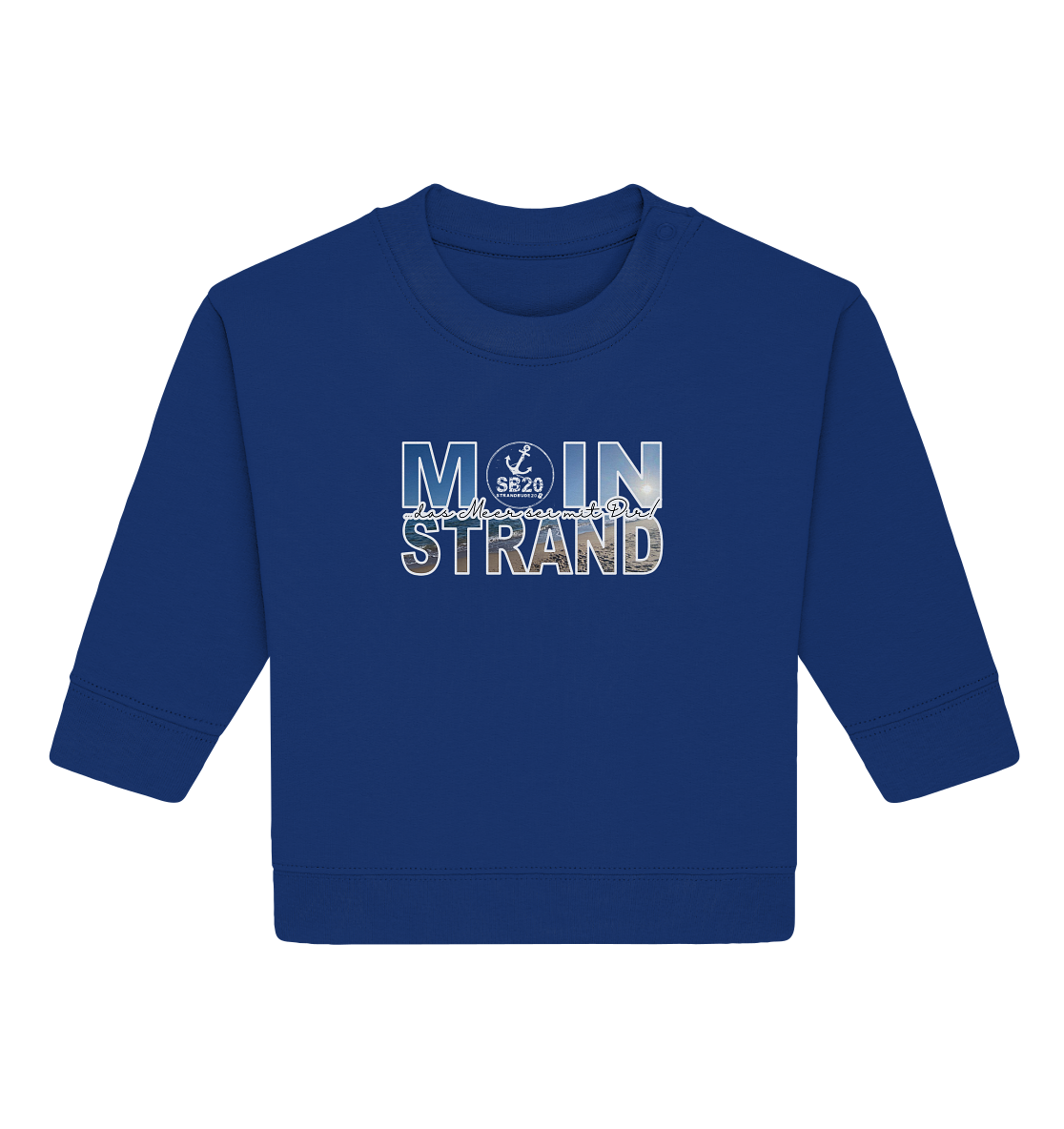 Moin Strand 2.0 ⚓ Baby Pulli