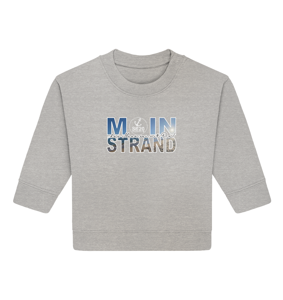 Moin Strand 2.0 ⚓ Baby Pulli