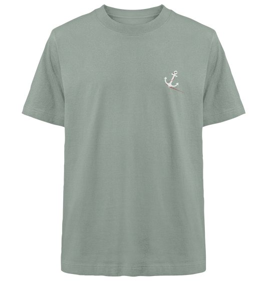 SB20 Hotel ⚓ Jungs T-Shirt (240g/m, Übergröße)