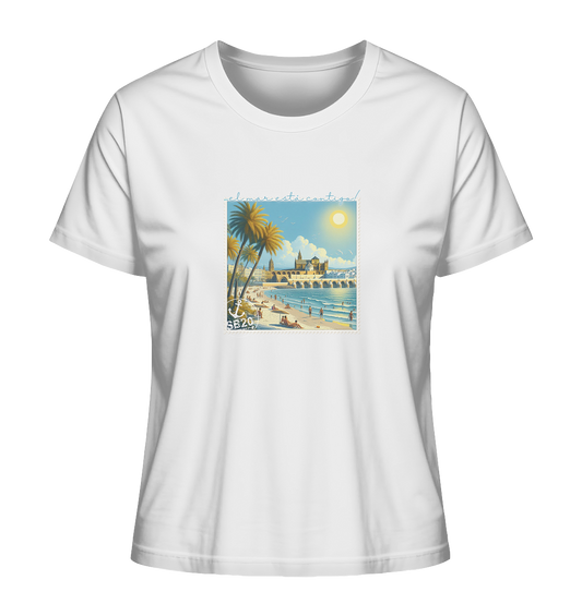 Kathedrale von Córdoba am Meer ⚓ Mädels Bio T-Shirt