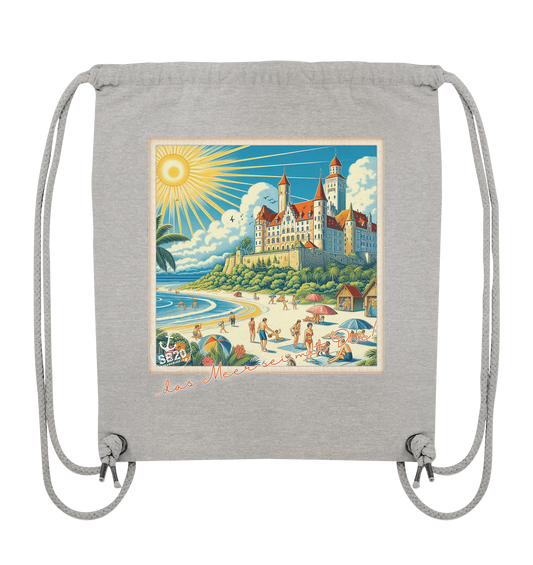 Schloss Wartburg am Meer ⚓ Turnbeutel