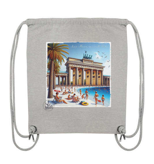 Brandenburger Tor am Meer ⚓ Turnbeutel