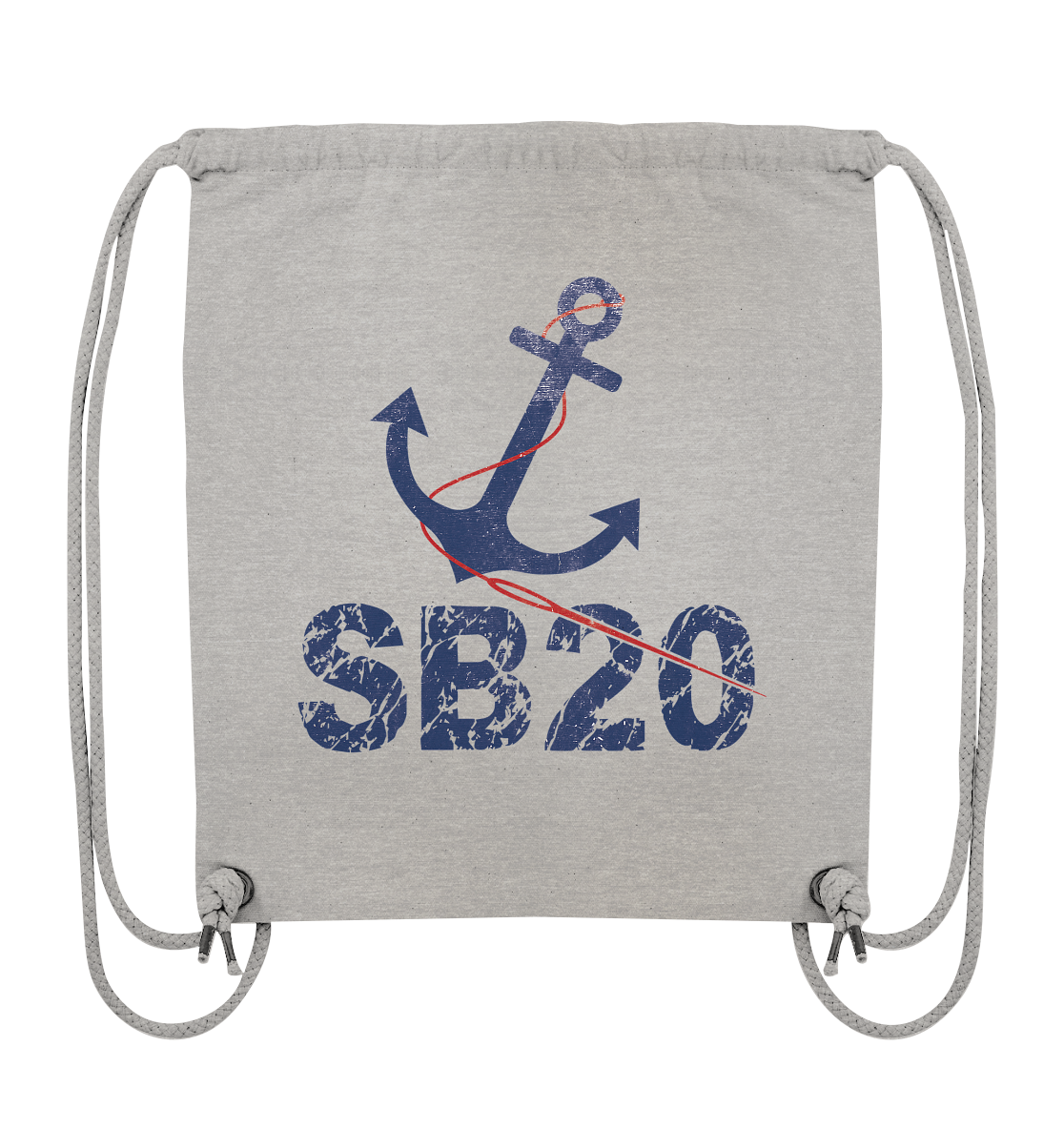 AnkerLogo Klassik ⚓ Beutel