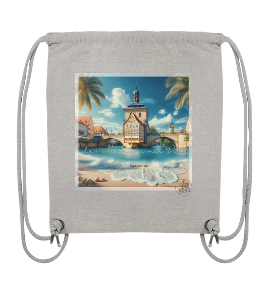 Alte Rathaus Bamberg am Meer ⚓ Turnbeutel