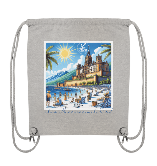 Schloss Heidelberg am Meer ⚓ Turnbeutel