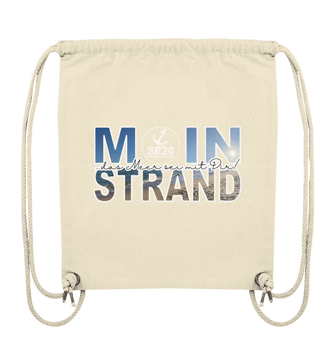 Moin Strand 2.0 ⚓ Beutel