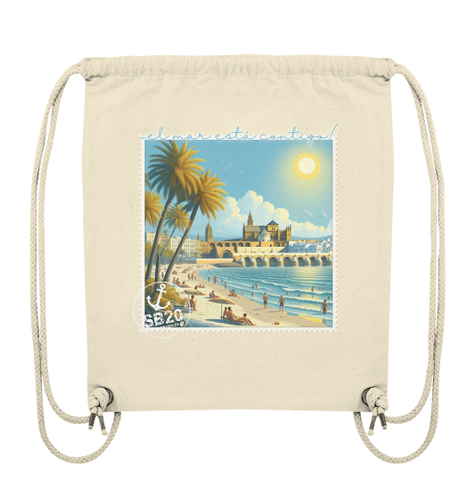 Kathedrale von Córdoba am Meer ⚓ Turnbeutel