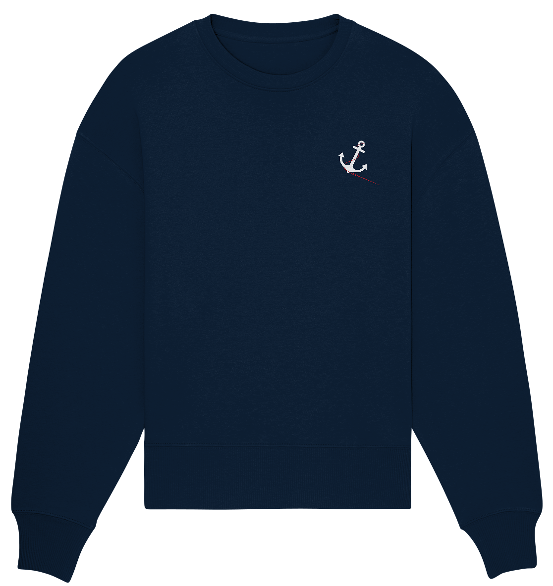 SB20 Hotel ⚓ Unisex Pulli (Übergroß)