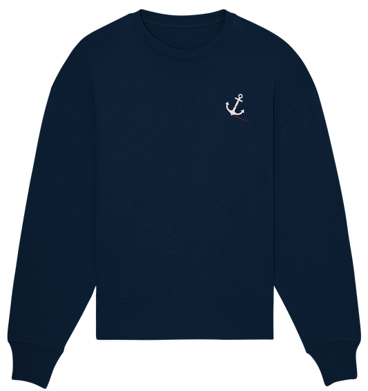 SB20 Hotel ⚓ Unisex Pulli (Übergroß)
