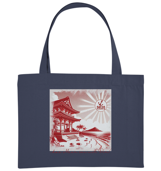 Fushimi Inari-Schrein am Meer ⚓ Tasche