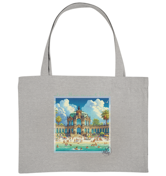 Dresdner Zwinger am Meer ⚓ Tasche