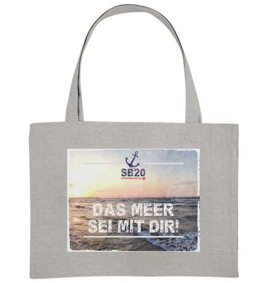 Das Meer sei mit Dir ⚓ Tasche