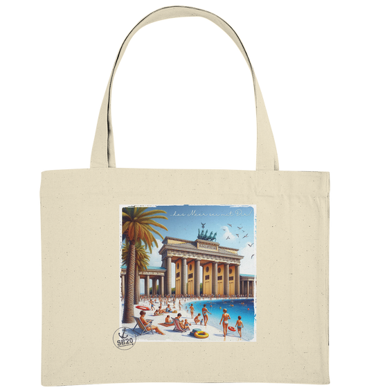 Brandenburger Tor am Meer ⚓ Tasche