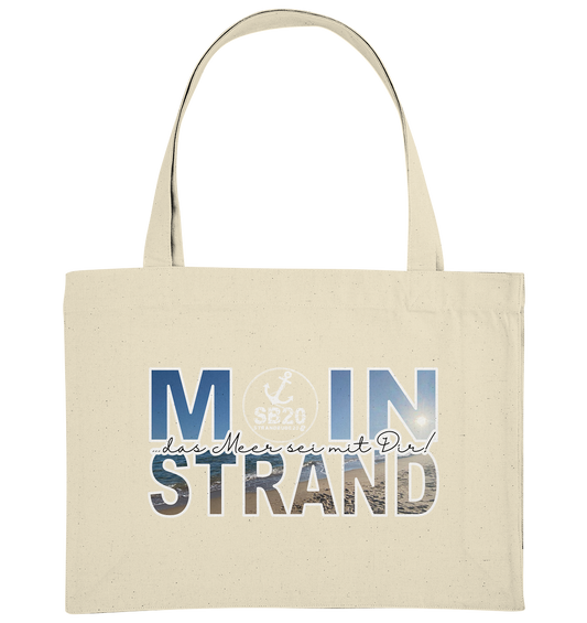 Moin Strand 2.0 ⚓ Tasche