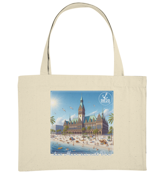 Bremer Rathaus am Meer ⚓ Tasche