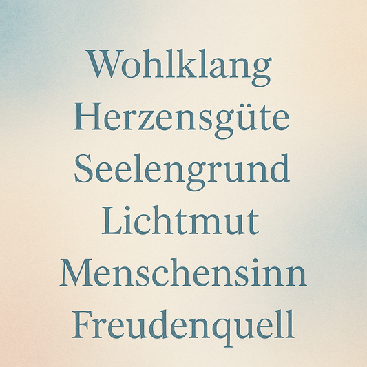 Die Sprache, die heilt warum Deutsch mehr ist als Kommunikation