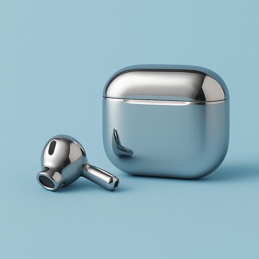 Bluetooth im Ohr. Was senden wir da eigentlich aus?