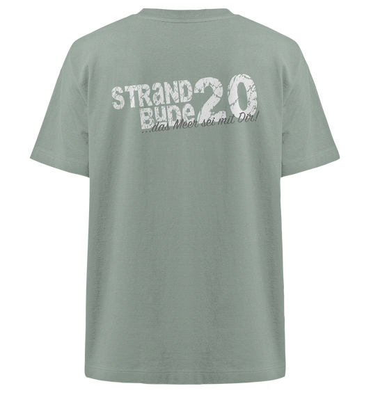 SB20 Hotel ⚓ Jungs T-Shirt (240g/m, Übergröße)