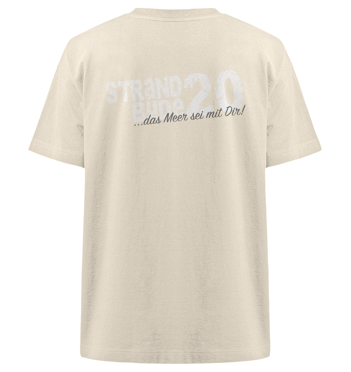 SB20 Hotel ⚓ Jungs T-Shirt (240g/m, Übergröße)