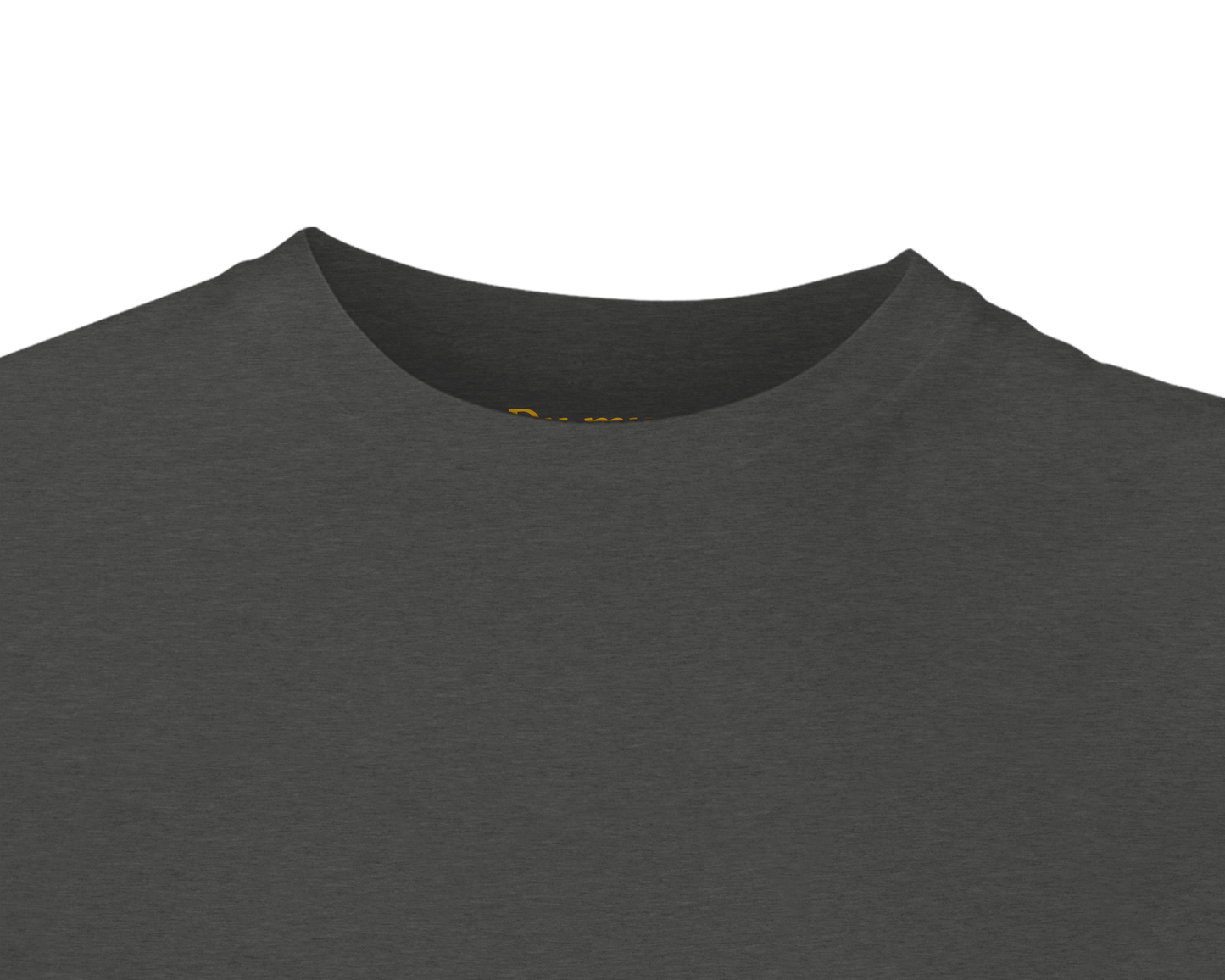 Unisex T-Shirt aus Bio-Baumwolle | Du musst das Leben tanzen. - Nietzsche