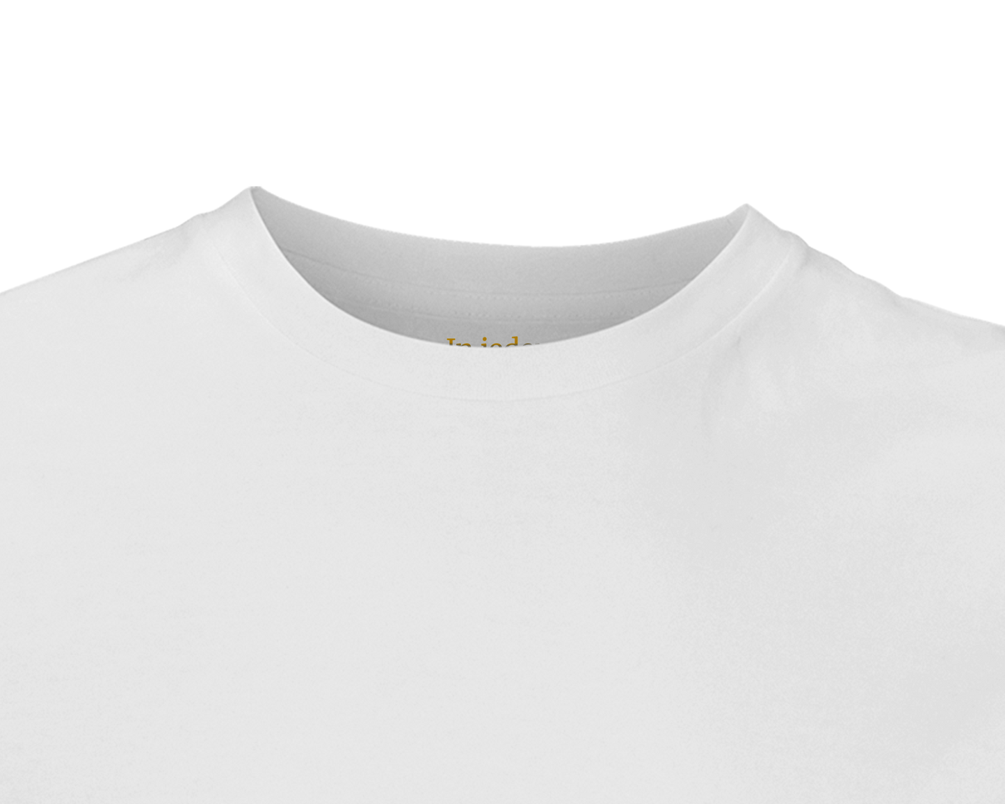 Unisex T-Shirt aus Bio-Baumwolle | In jedem Anfang wohnt ein Zauber inne. - Hesse