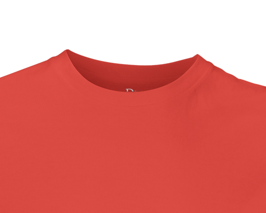 Unisex T-Shirt aus Bio-Baumwolle | Du darfst leuchten.