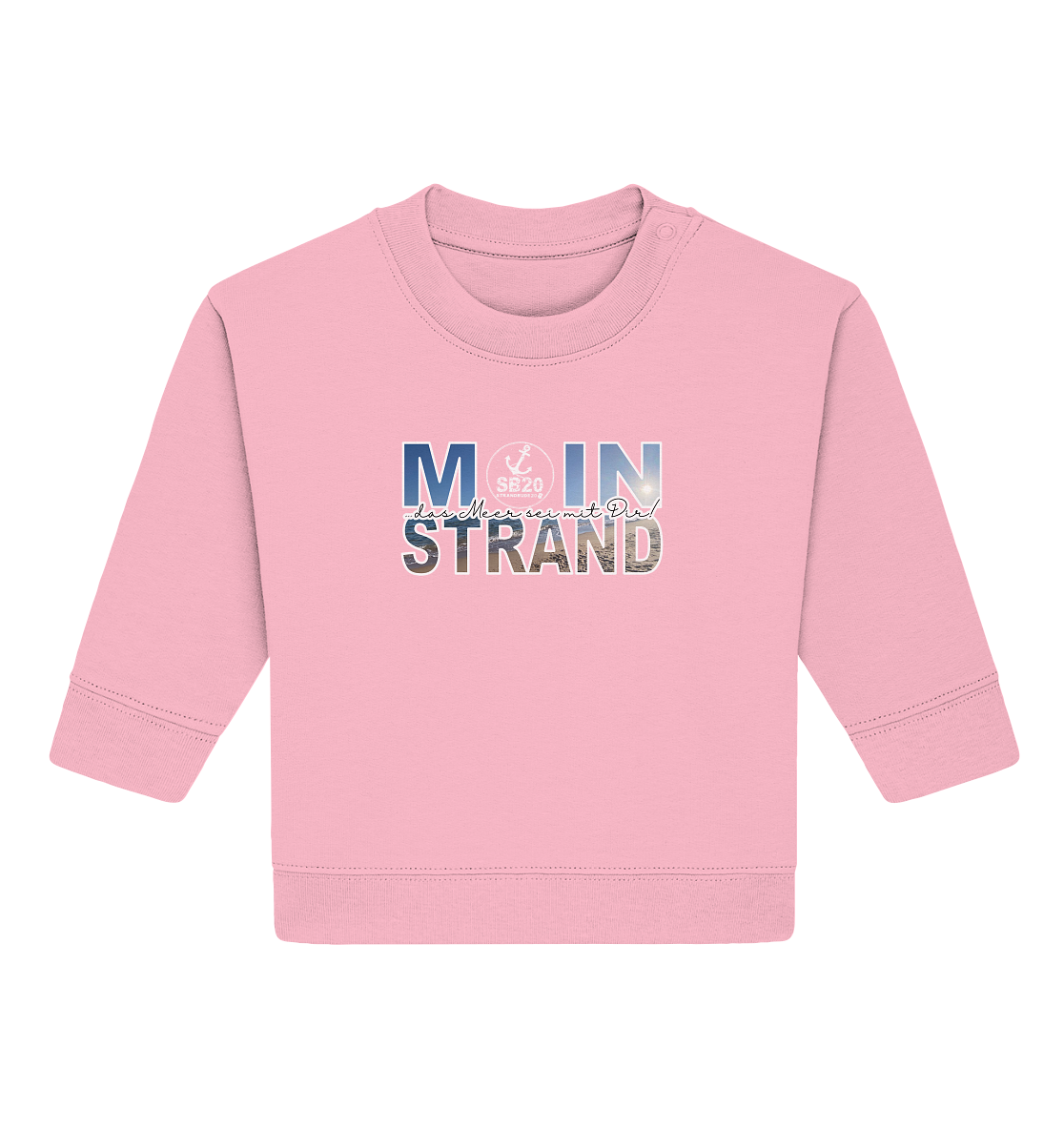 Moin Strand 2.0 ⚓ Baby Pulli