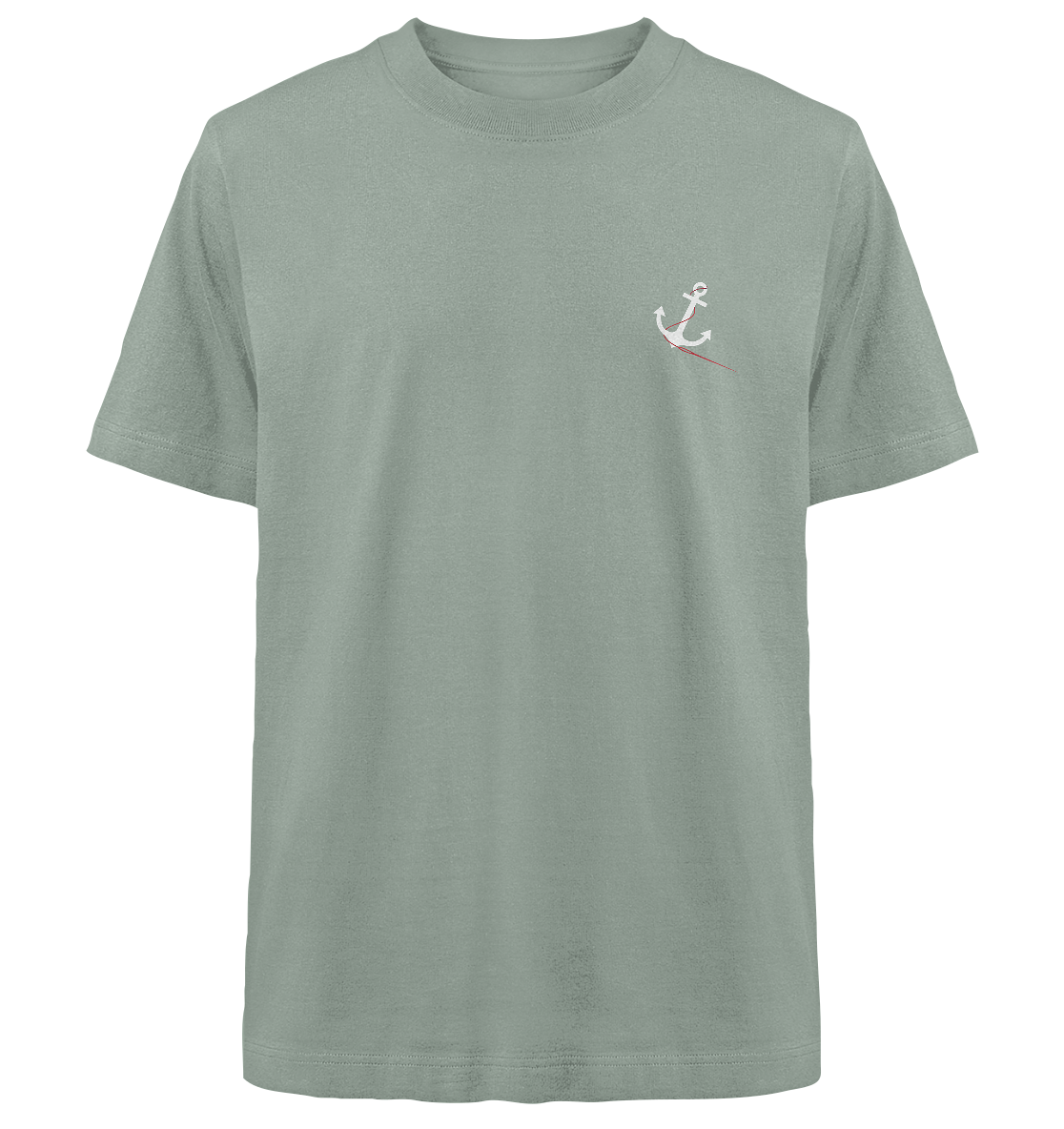 SB20 Hotel ⚓ Jungs T-Shirt (240g/m, Übergröße)