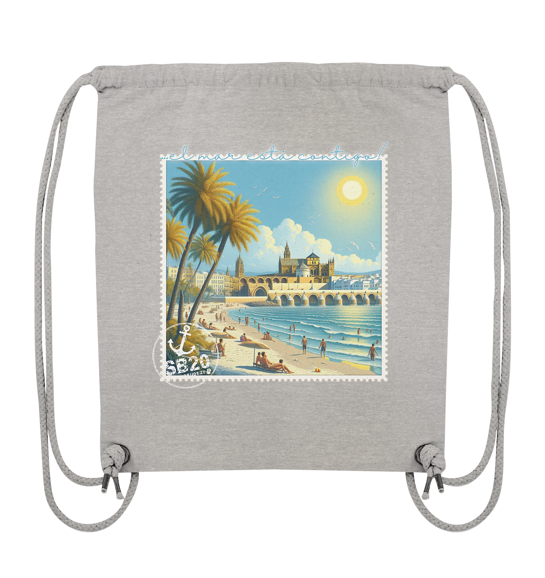 Kathedrale von Córdoba am Meer ⚓ Turnbeutel