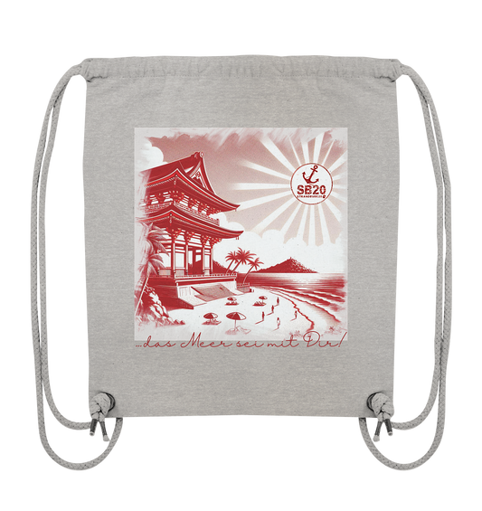 Fushimi Inari-Schrein am Meer ⚓ Turnbeutel