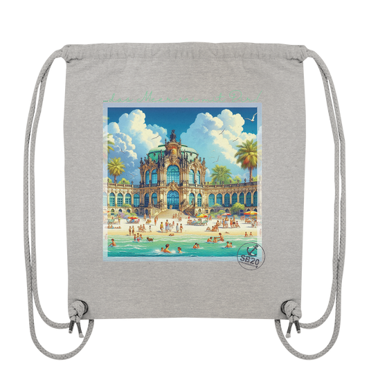 Dresdner Zwinger am Meer ⚓ Turnbeutel