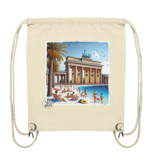 Brandenburger Tor am Meer ⚓  Turnbeutel