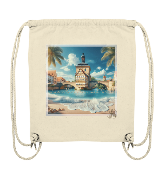 Alte Rathaus Bamberg am Meer ⚓ Turnbeutel