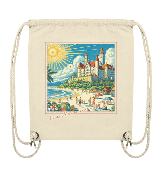 Schloss Wartburg am Meer ⚓ Turnbeutel