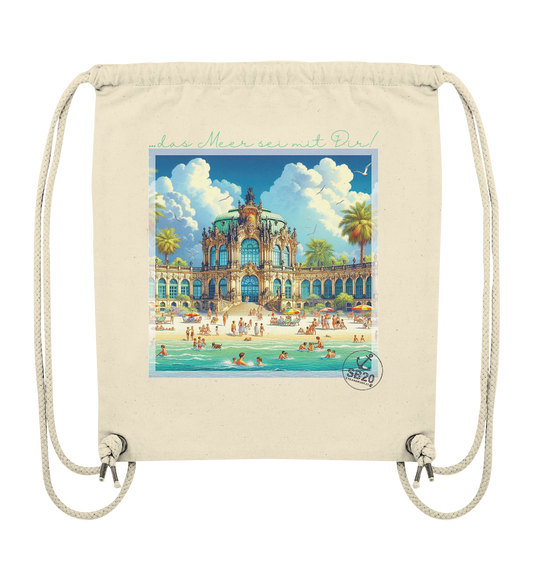 Dresdner Zwinger am Meer ⚓ Turnbeutel
