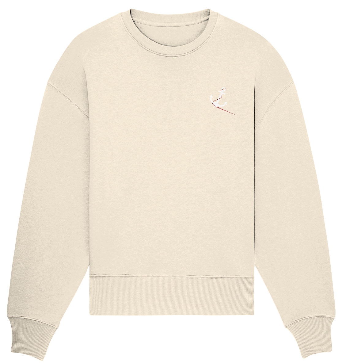 SB20 Hotel ⚓ Unisex Pulli (Übergroß)