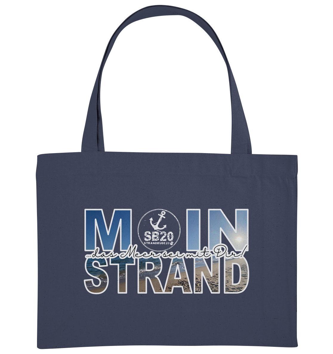 Moin Strand 2.0 ⚓ Tasche