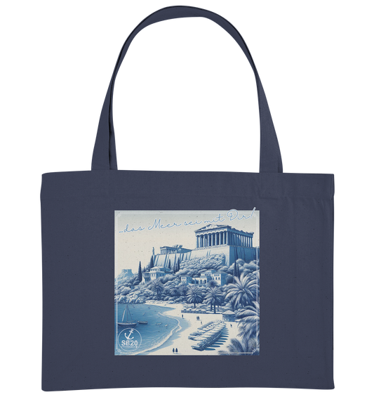 Akropolis am Meer ⚓  Tasche