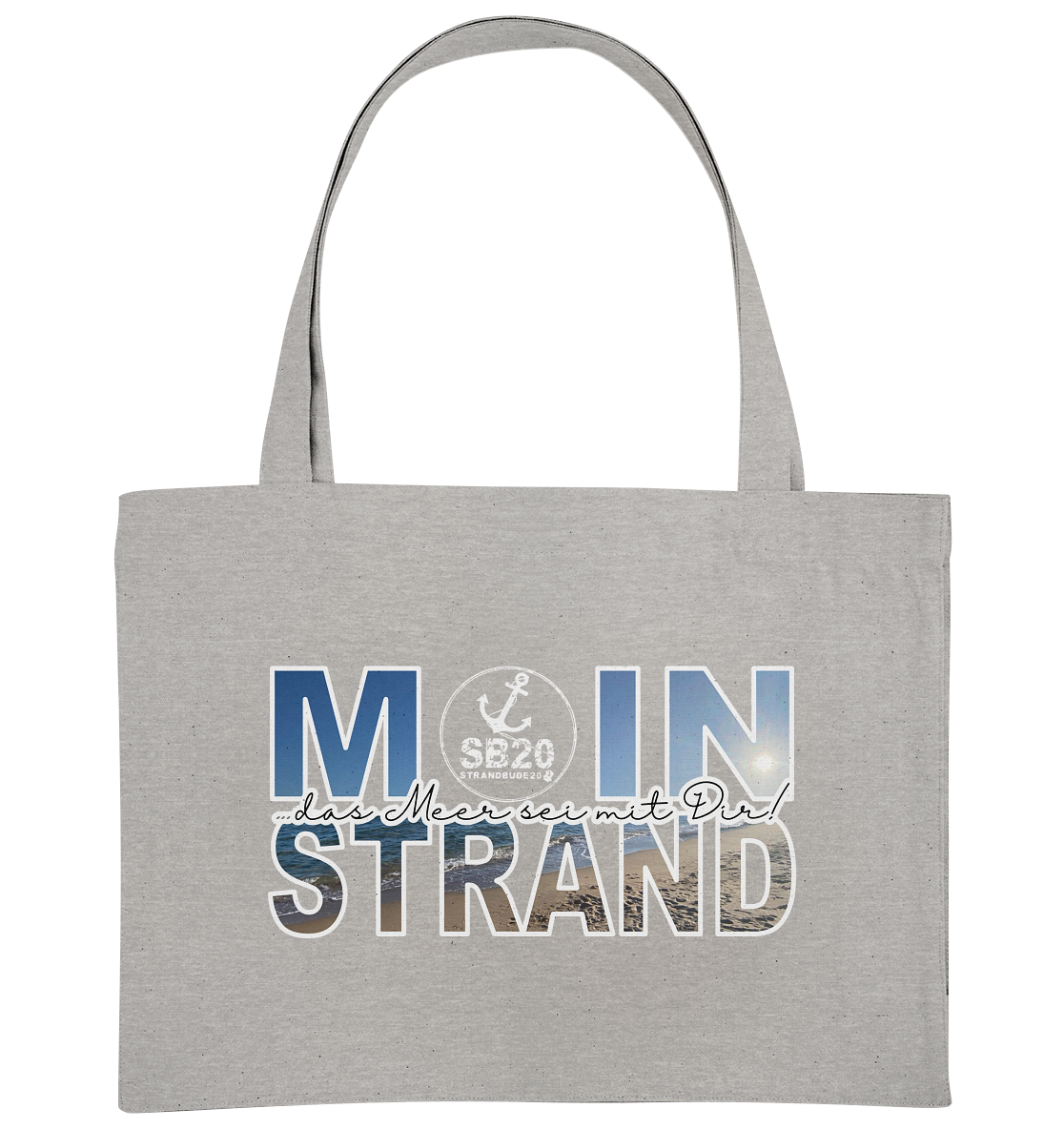 Moin Strand 2.0 ⚓ Tasche