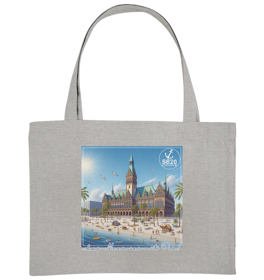 Bremer Rathaus am Meer ⚓ Tasche