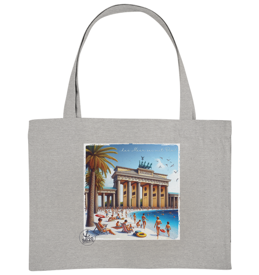 Brandenburger Tor am Meer ⚓ Tasche