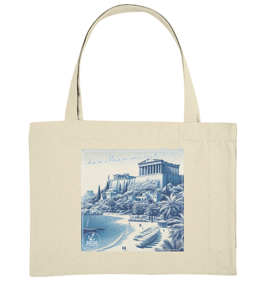 Akropolis am Meer ⚓  Tasche