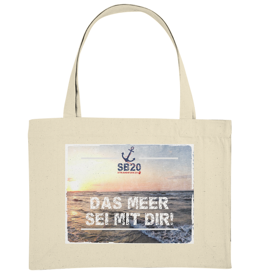 Das Meer sei mit Dir ⚓ Tasche