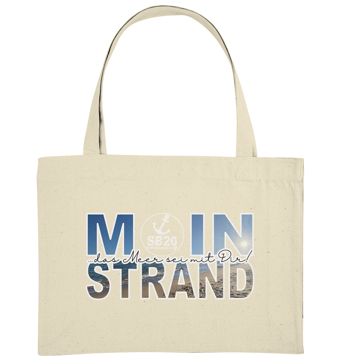 Moin Strand 2.0 ⚓ Tasche