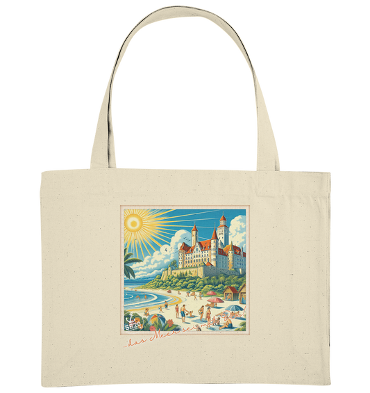 Schloss Wartburg am Meer ⚓ Tasche